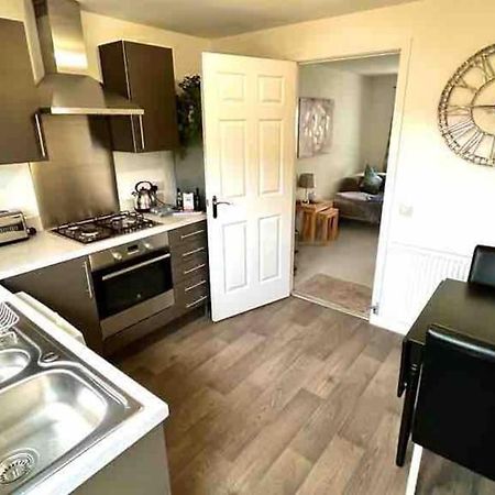Appartement Loch Leven Getaway - 2 Bed House à Kinross Extérieur photo