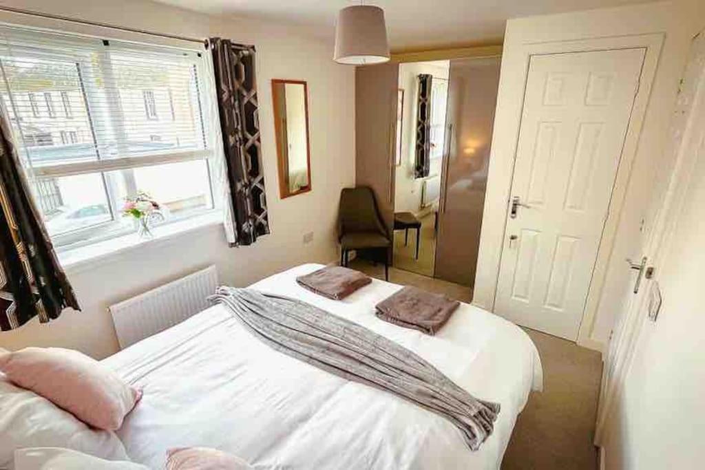 Appartement Loch Leven Getaway - 2 Bed House à Kinross Extérieur photo
