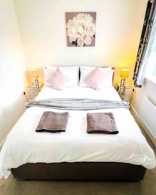 Appartement Loch Leven Getaway - 2 Bed House à Kinross Extérieur photo