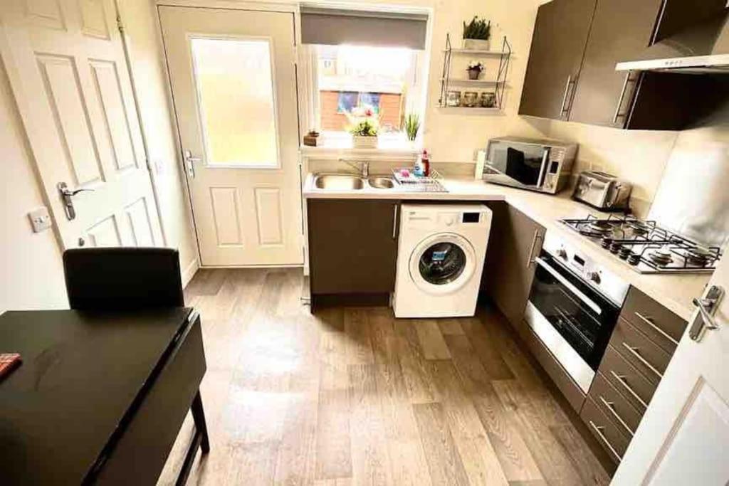 Appartement Loch Leven Getaway - 2 Bed House à Kinross Extérieur photo