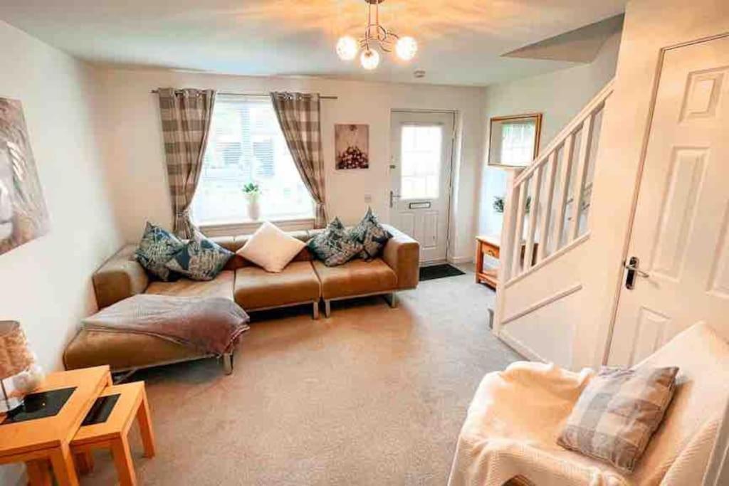 Appartement Loch Leven Getaway - 2 Bed House à Kinross Extérieur photo