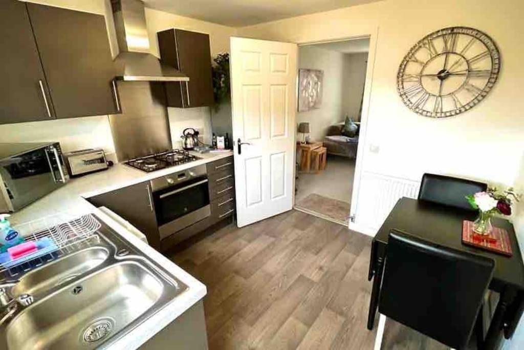 Appartement Loch Leven Getaway - 2 Bed House à Kinross Extérieur photo