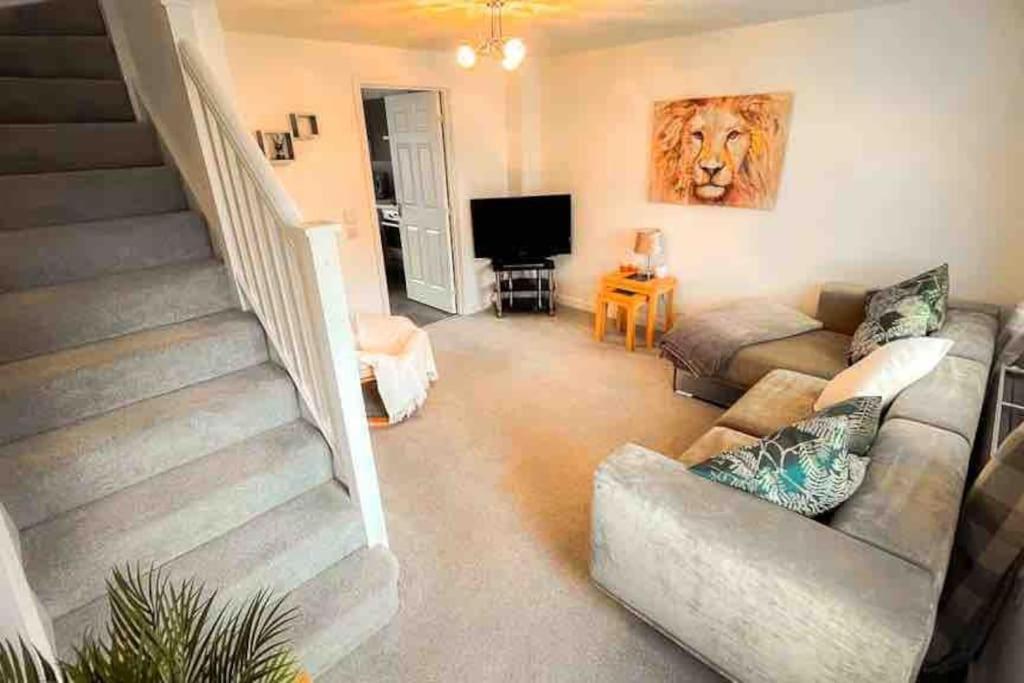 Appartement Loch Leven Getaway - 2 Bed House à Kinross Extérieur photo