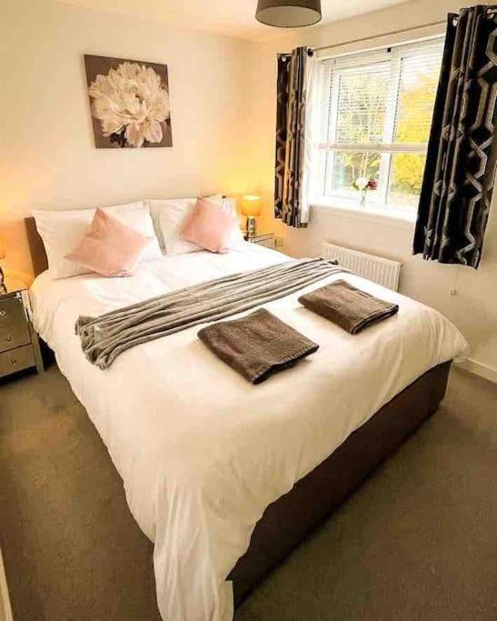 Appartement Loch Leven Getaway - 2 Bed House à Kinross Extérieur photo
